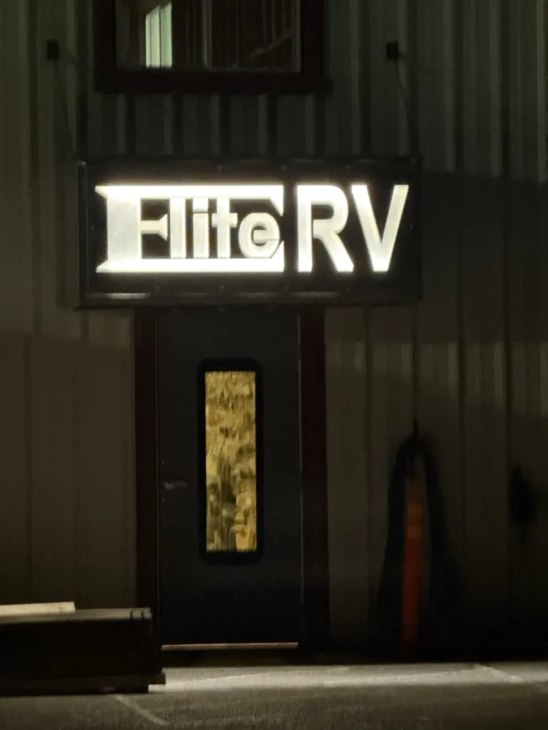 EliteRV Office